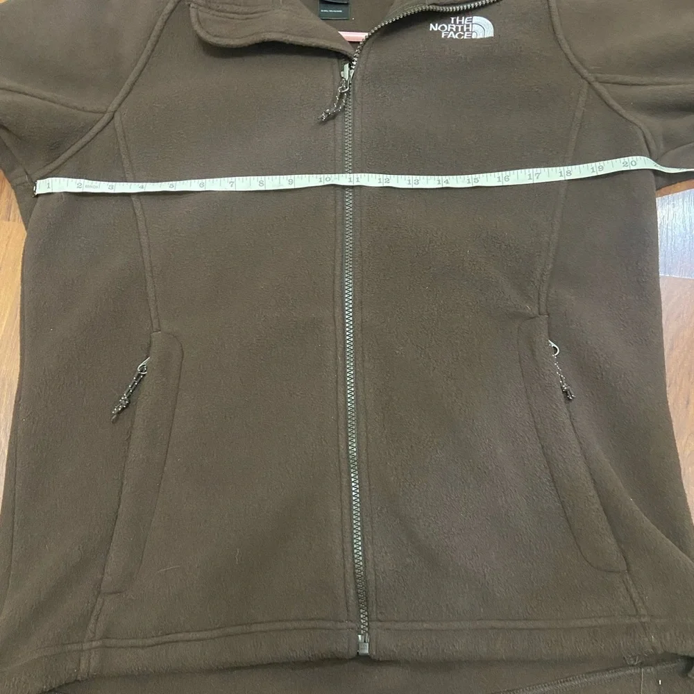 Women’s The North Face Fleece Coat - Picture 4 of 4